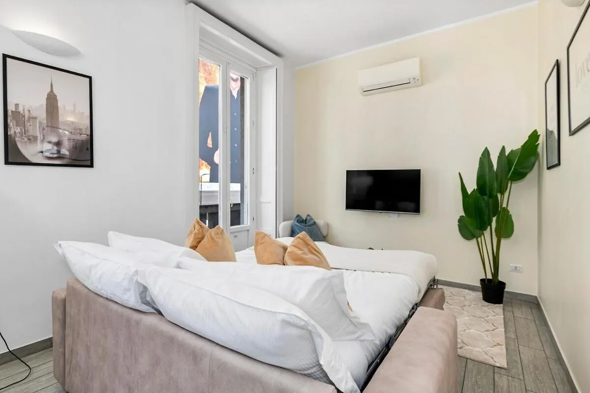 Vista Corso Buenos Aires 2 Bedroom Penthouse By Keyhost Mediolan Apartament