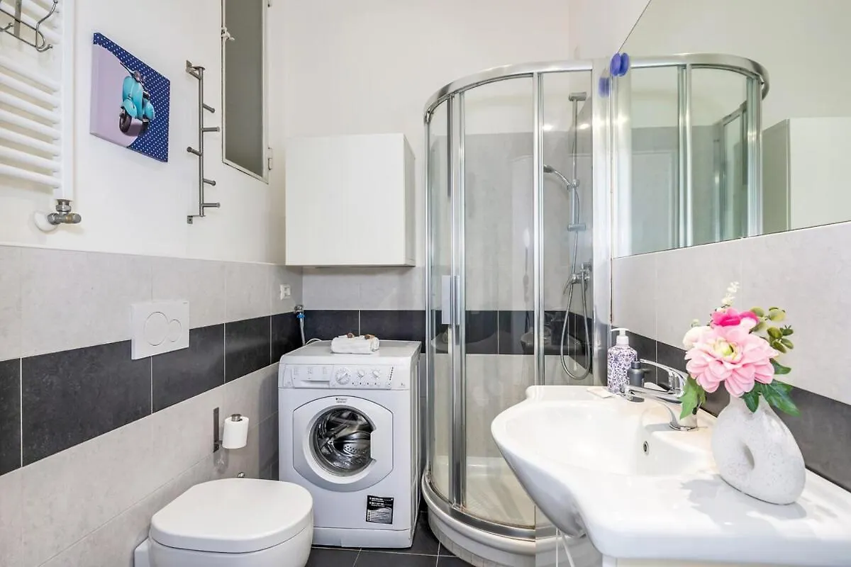 Vista Corso Buenos Aires 2 Bedroom Penthouse By Keyhost Mediolan
