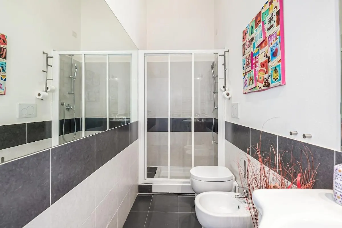 Vista Corso Buenos Aires 2 Bedroom Penthouse By Keyhost Mediolan