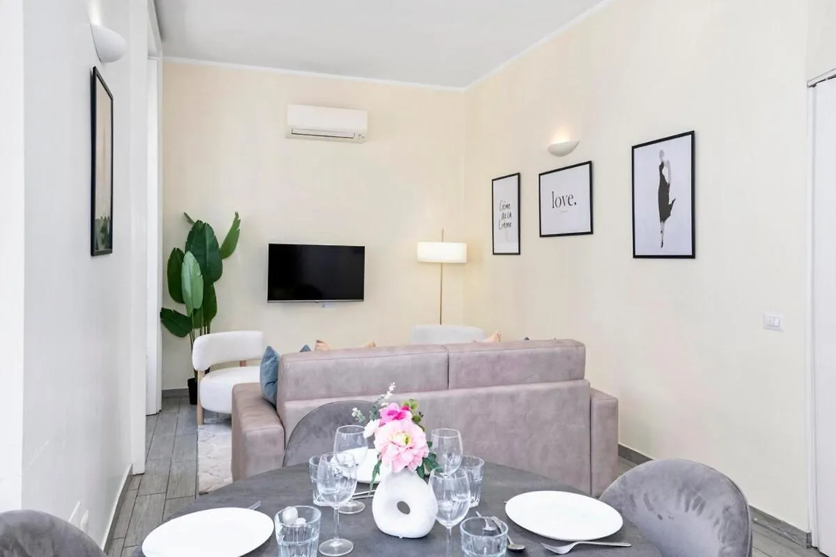 דירה מילאנו Vista Corso Buenos Aires 2 Bedroom Penthouse By Keyhost איטליה