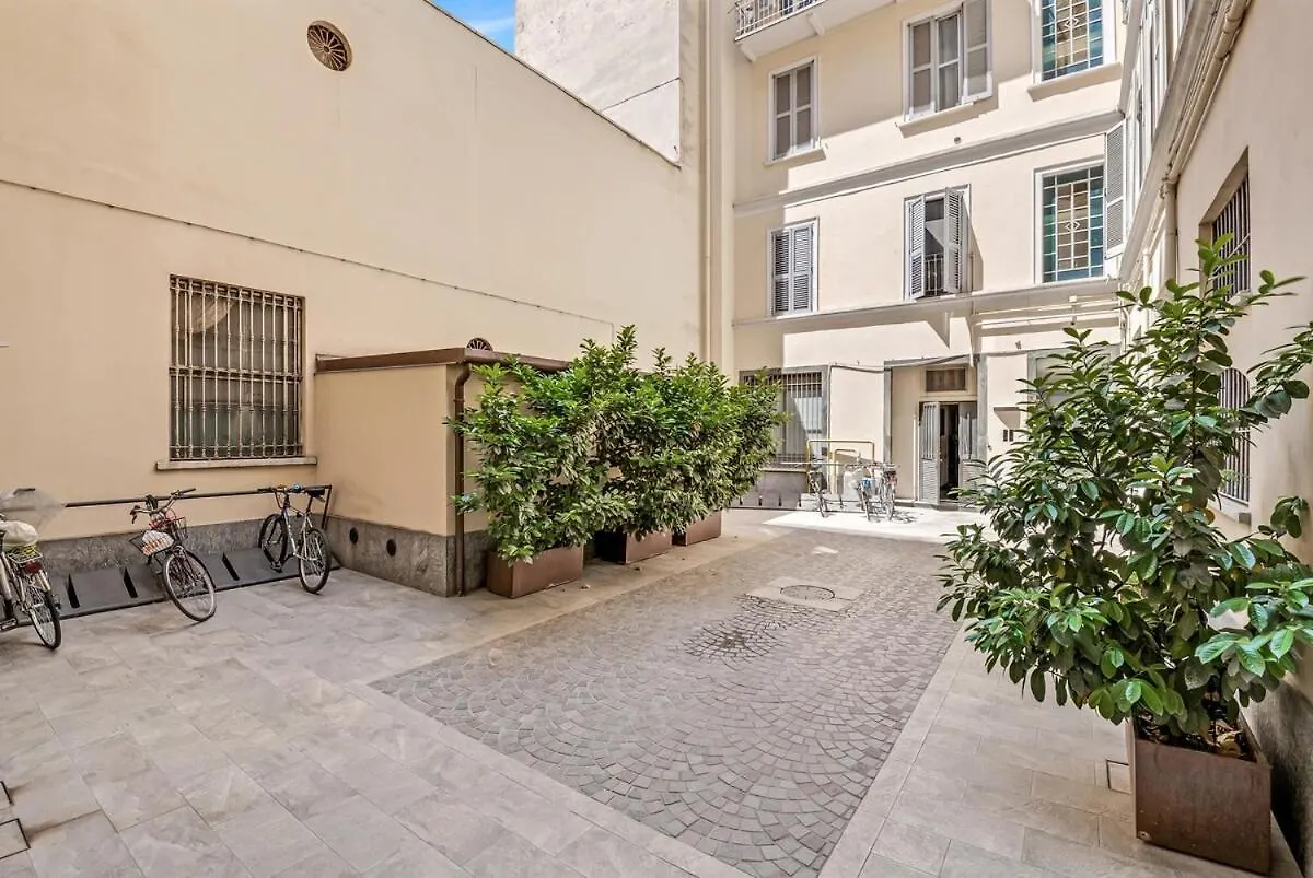 Appartamento Vista Corso Buenos Aires 2 Bedroom Penthouse By Keyhost Milano
