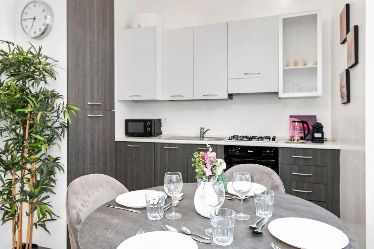 Appartamento Vista Corso Buenos Aires 2 Bedroom Penthouse By Keyhost Milano