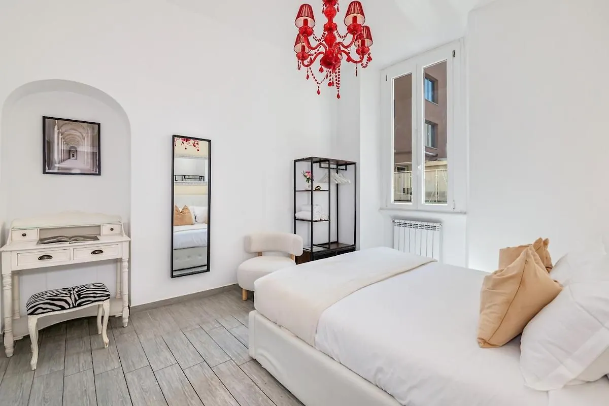Vista Corso Buenos Aires 2 Bedroom Penthouse By Keyhost Milano 0*,  Italia
