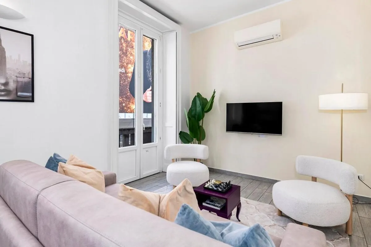 Appartamento Vista Corso Buenos Aires 2 Bedroom Penthouse By Keyhost Milano