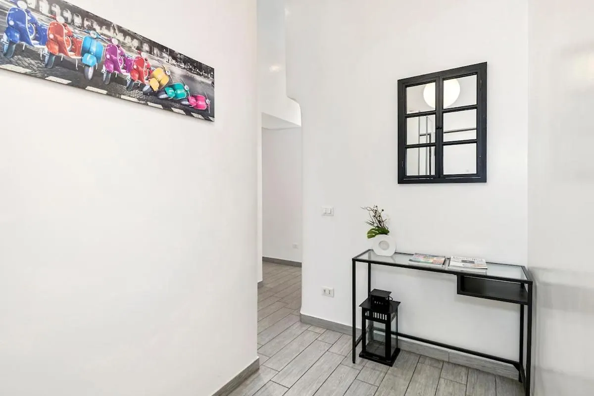 Vista Corso Buenos Aires 2 Bedroom Penthouse By Keyhost Milano 0*,